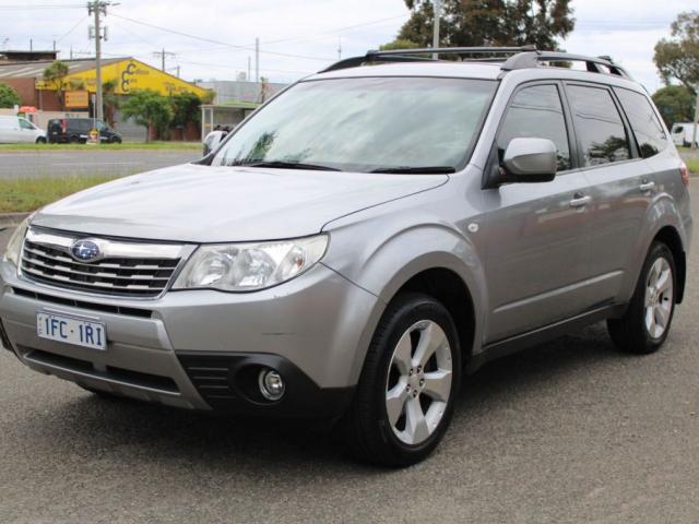 SUBARU FORESTER XS MY08