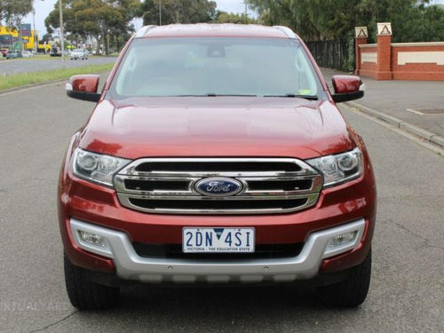 FORD EVEREST TREND UA