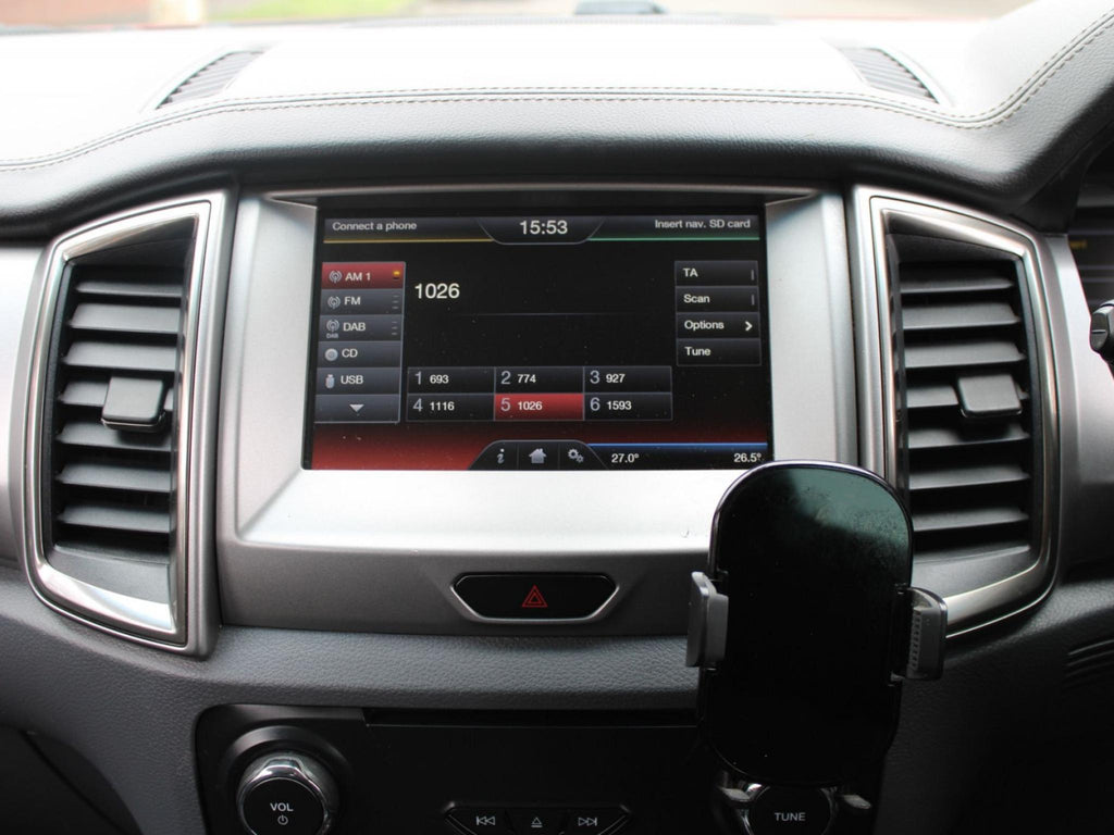 FORD EVEREST TREND UA