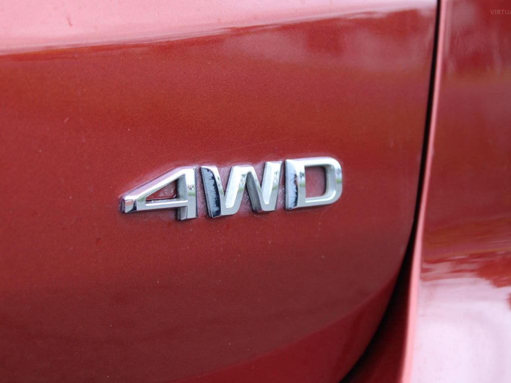 FORD EVEREST TREND UA