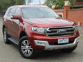 FORD EVEREST TREND UA