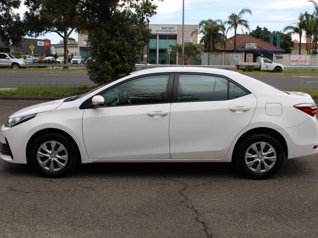TOYOTA COROLLA ASCENT ZRE172R