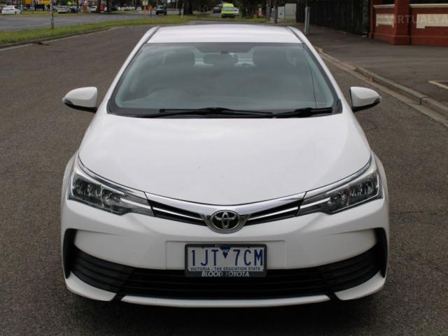 TOYOTA COROLLA ASCENT ZRE172R