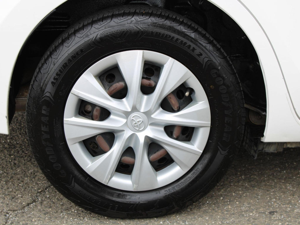 TOYOTA COROLLA ASCENT ZRE172R