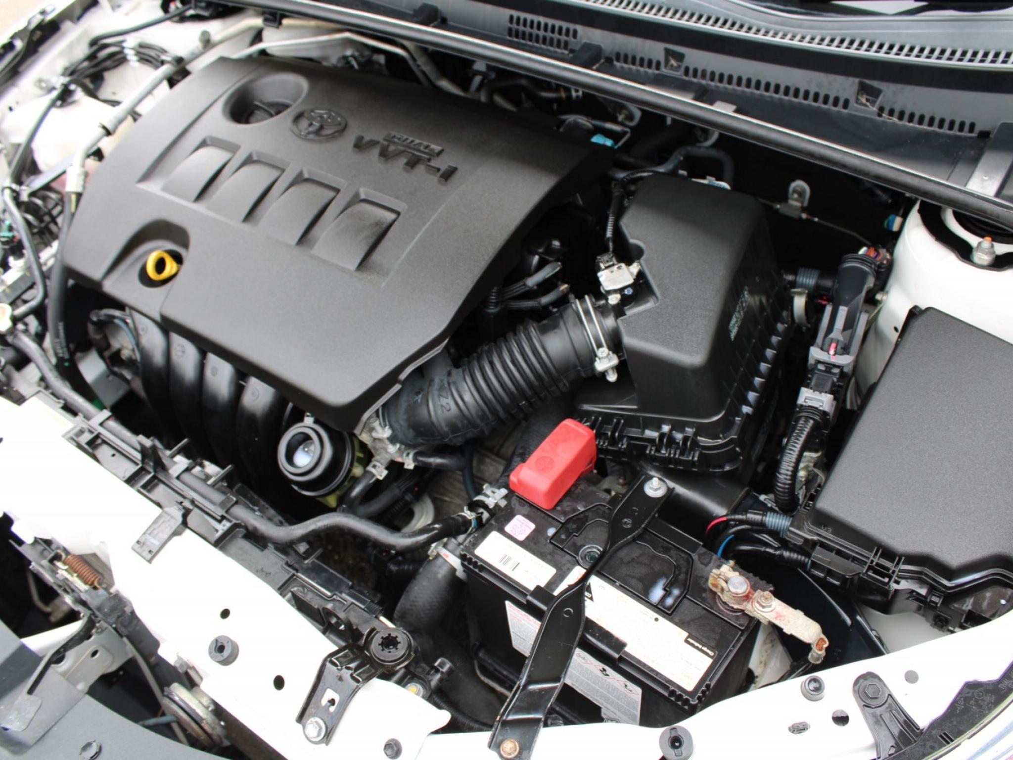 TOYOTA COROLLA ASCENT ZRE172R