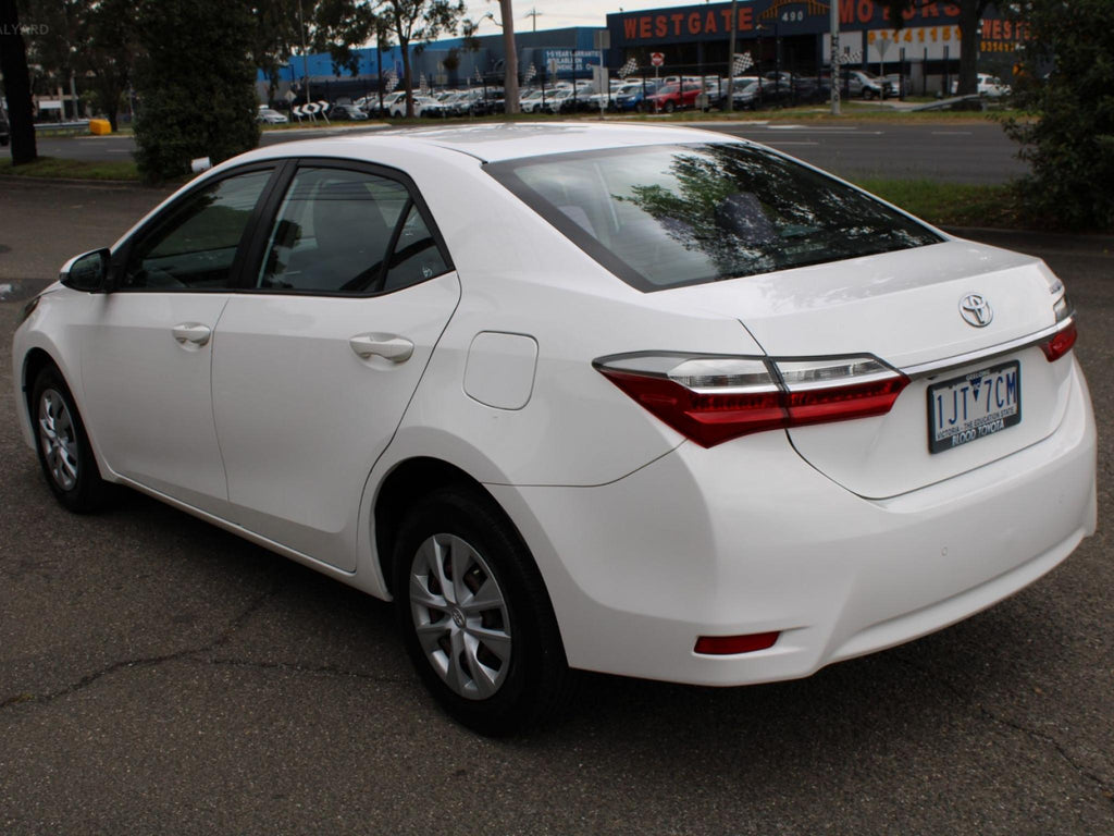 TOYOTA COROLLA ASCENT ZRE172R