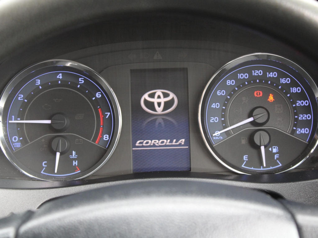 TOYOTA COROLLA ASCENT ZRE172R