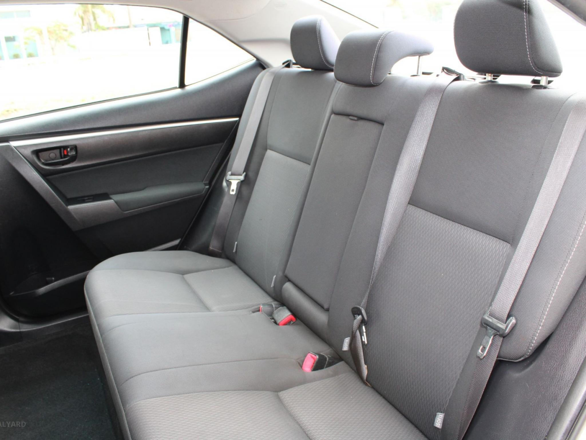 TOYOTA COROLLA ASCENT ZRE172R