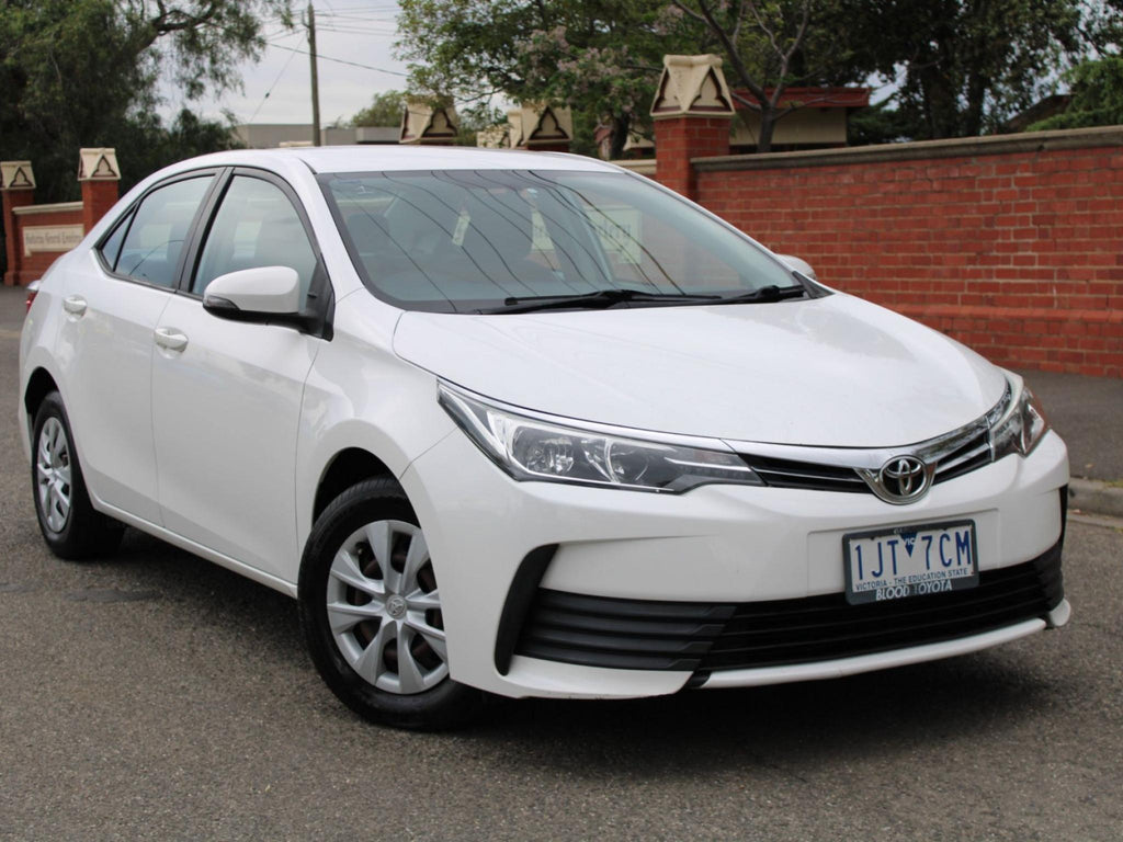 TOYOTA COROLLA ASCENT ZRE172R