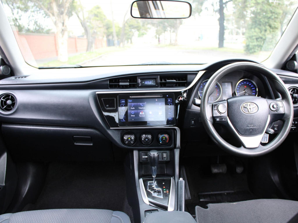TOYOTA COROLLA ASCENT ZRE172R