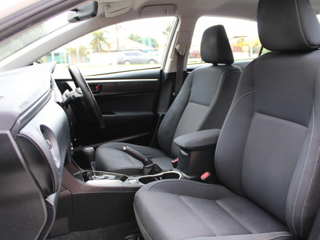 TOYOTA COROLLA ASCENT ZRE172R