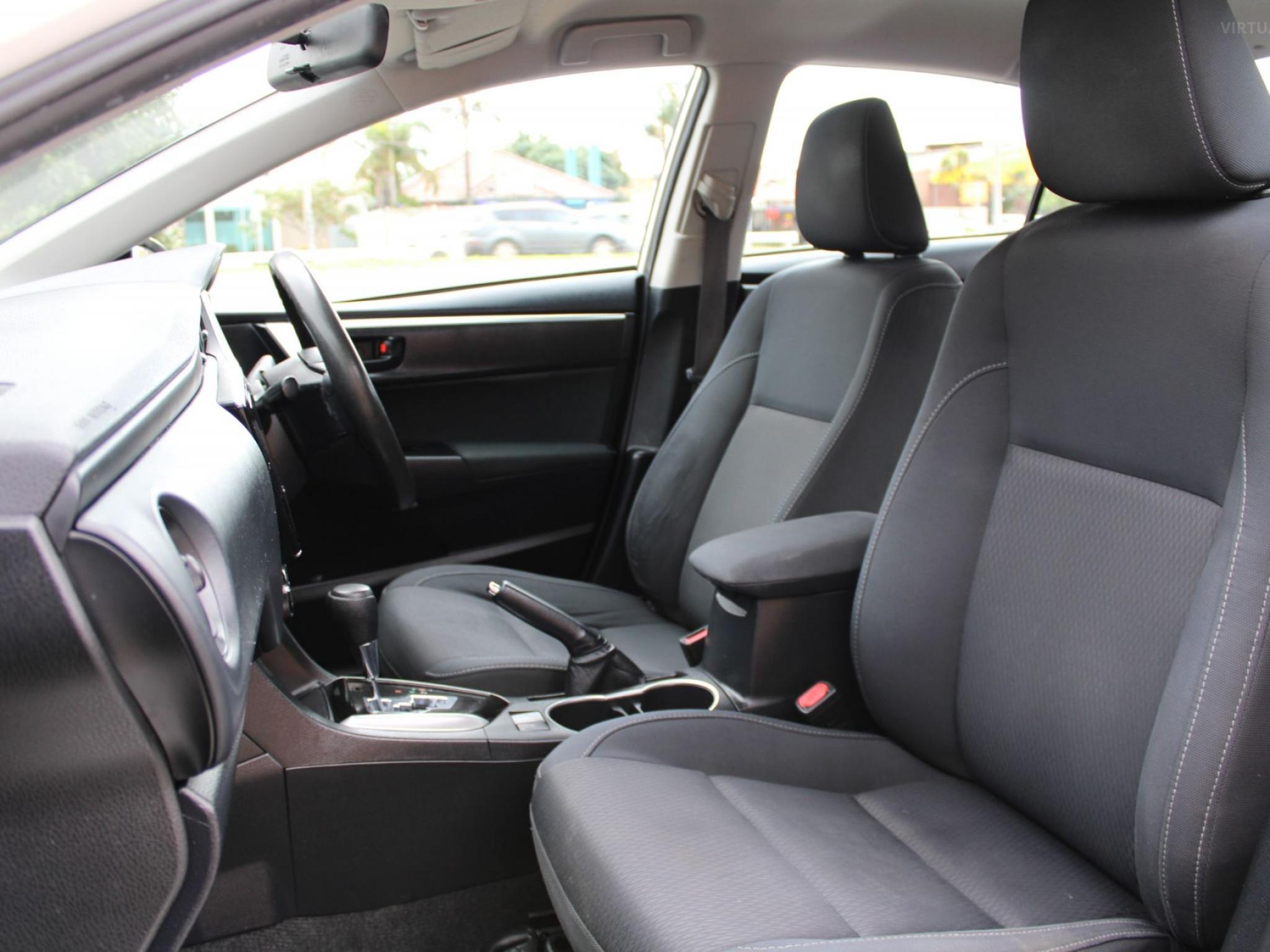 TOYOTA COROLLA ASCENT ZRE172R