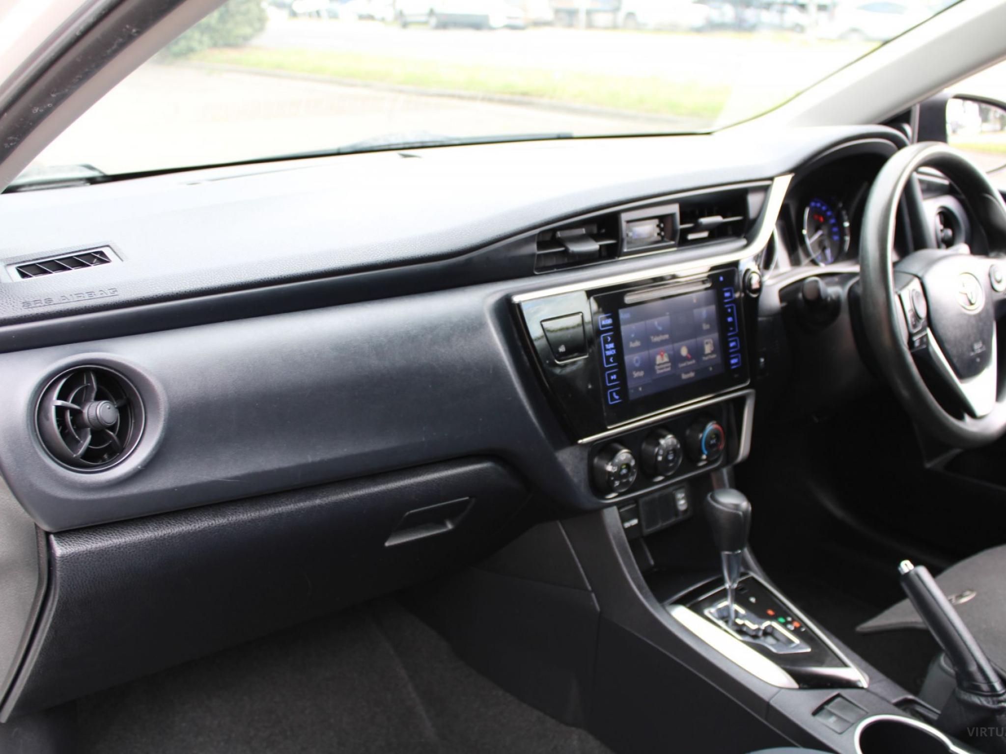 TOYOTA COROLLA ASCENT ZRE172R