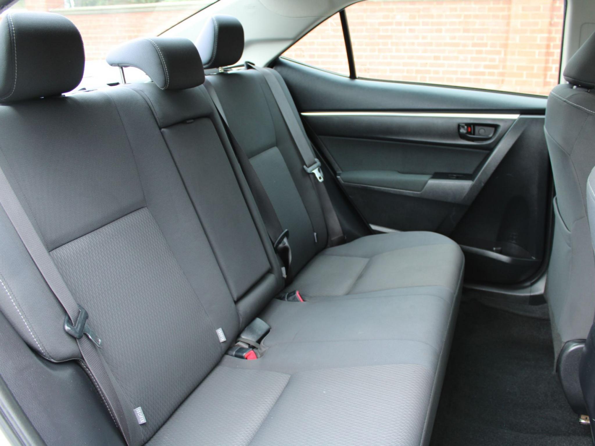 TOYOTA COROLLA ASCENT ZRE172R