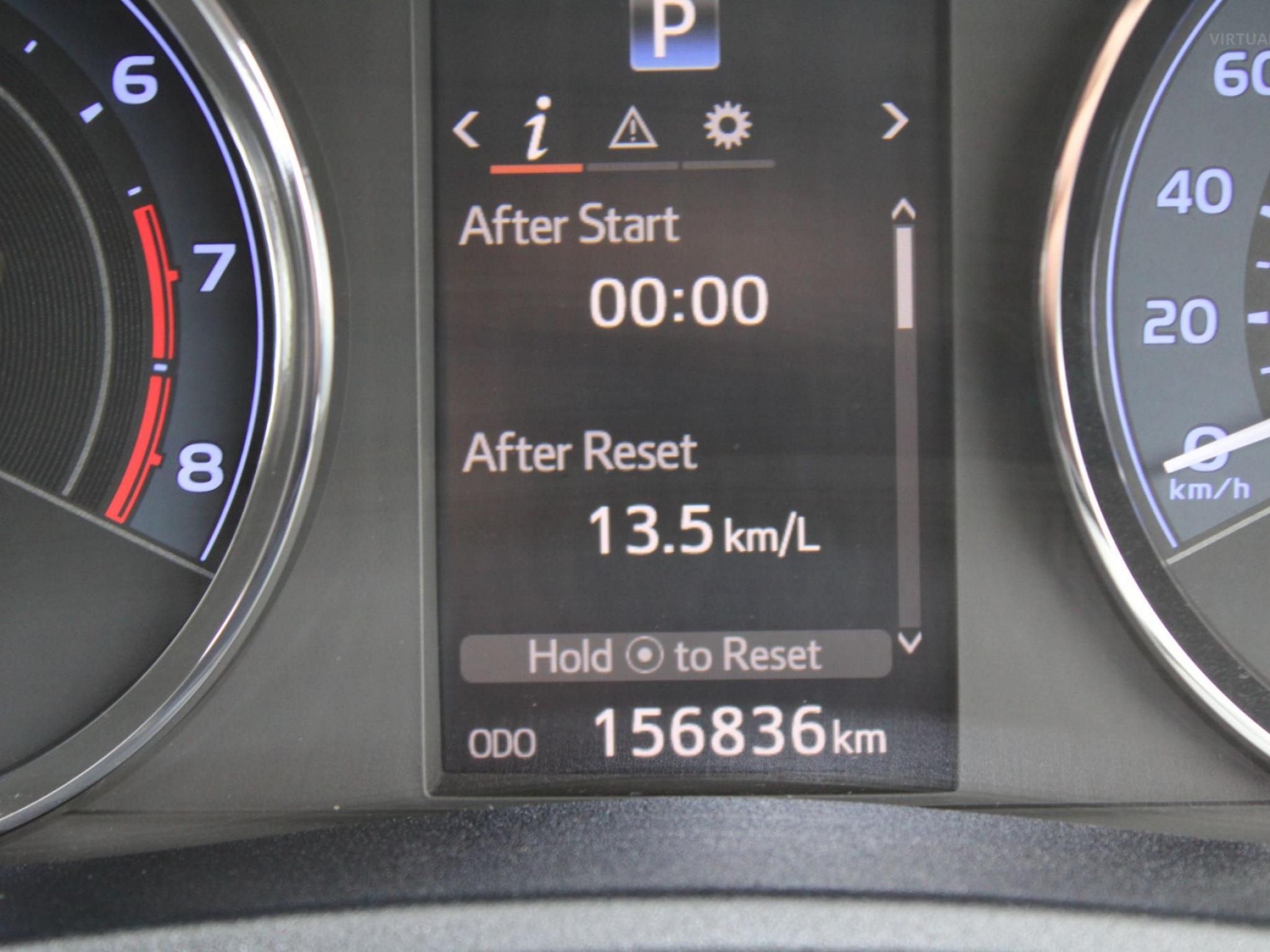 TOYOTA COROLLA ASCENT ZRE172R