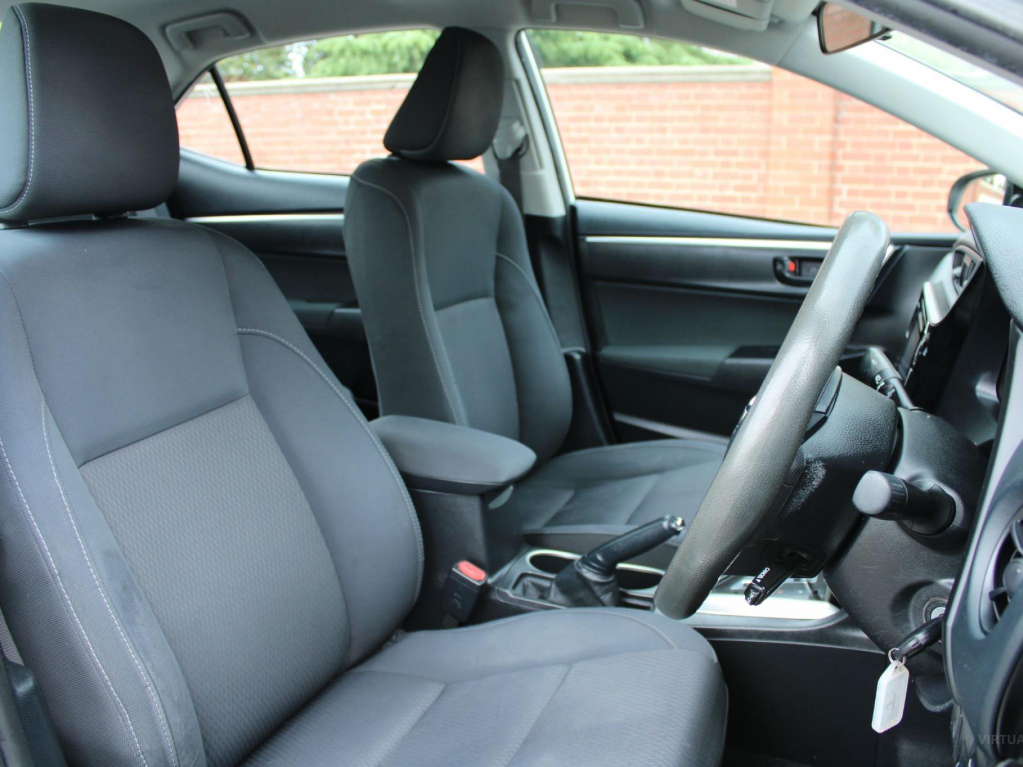 TOYOTA COROLLA ASCENT ZRE172R