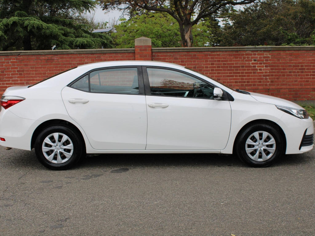 TOYOTA COROLLA ASCENT ZRE172R