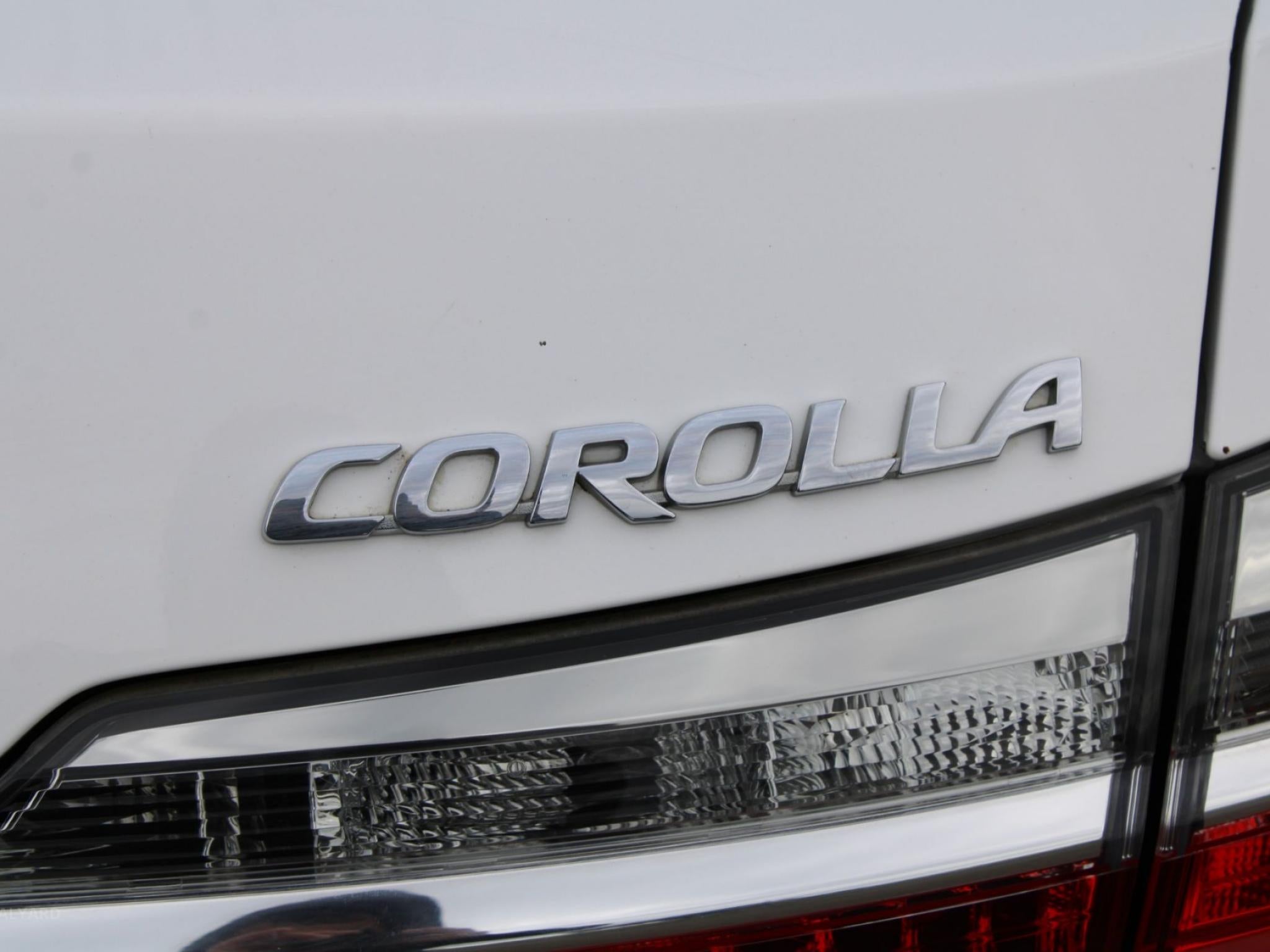 TOYOTA COROLLA ASCENT ZRE172R