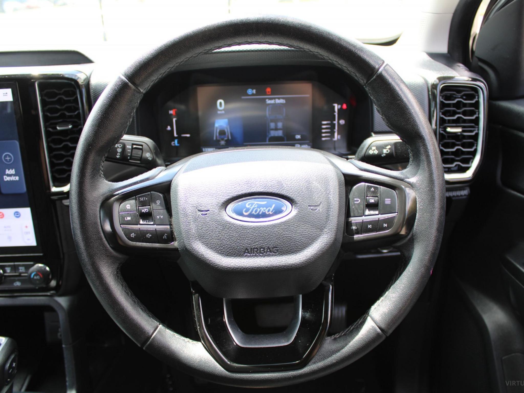 FORD RANGER XLT 2.0 (4X4) PY MY22