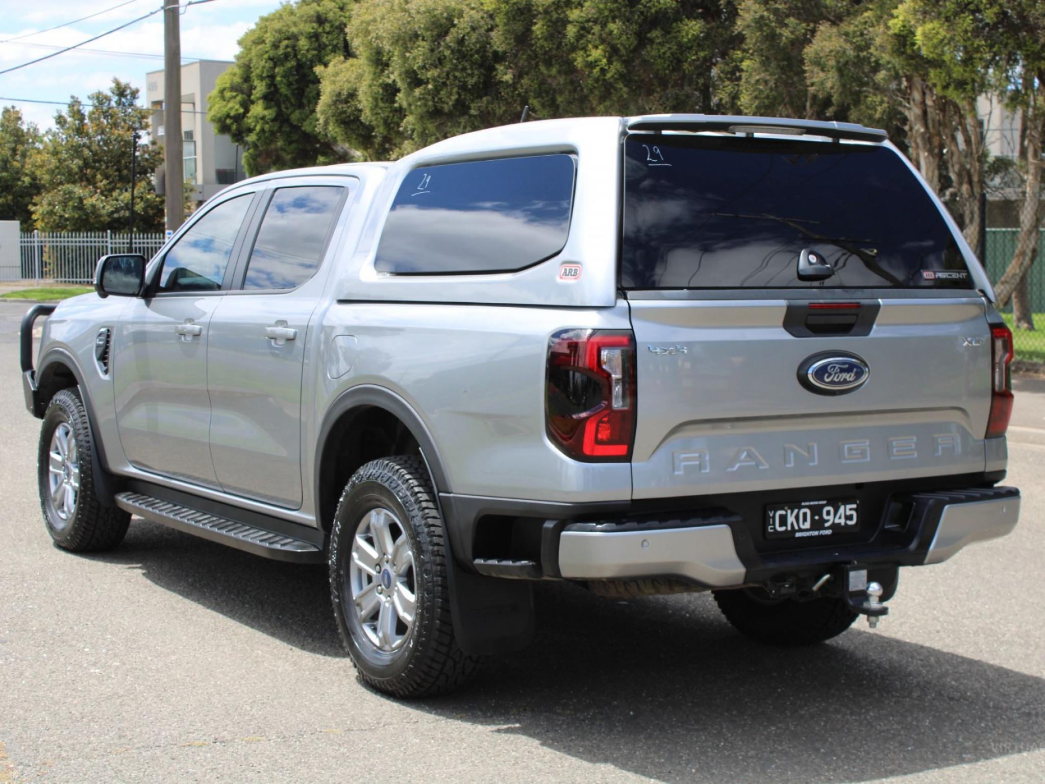 FORD RANGER XLT 2.0 (4X4) PY MY22
