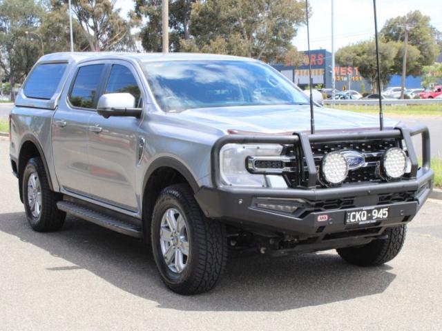 FORD RANGER XLT 2.0 (4X4) PY MY22