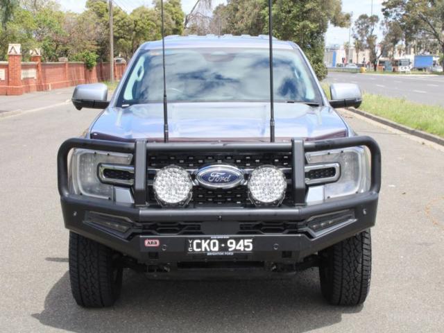 FORD RANGER XLT 2.0 (4X4) PY MY22
