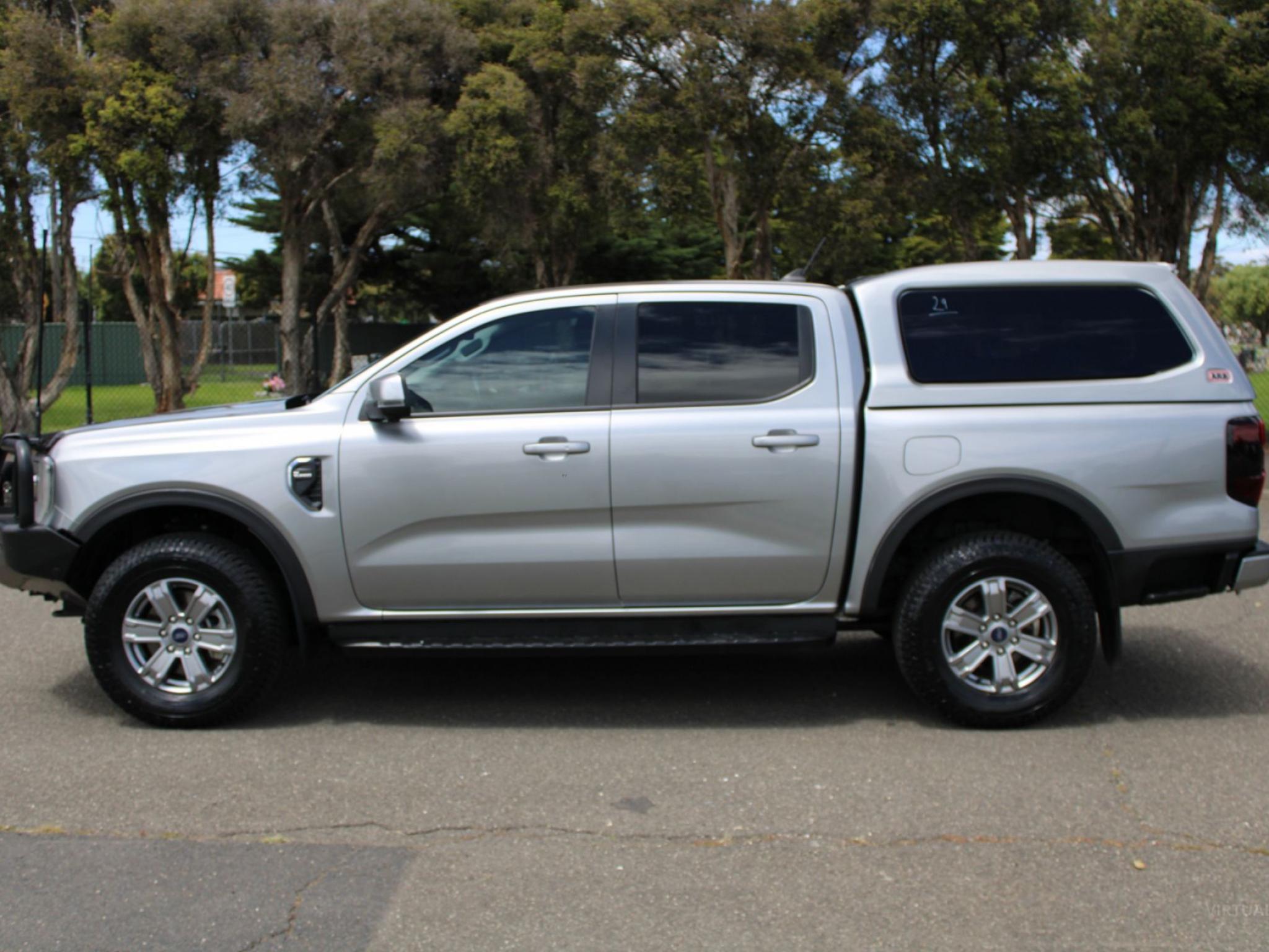 FORD RANGER XLT 2.0 (4X4) PY MY22