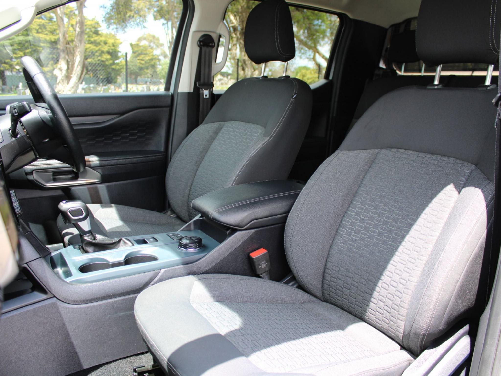 FORD RANGER XLT 2.0 (4X4) PY MY22