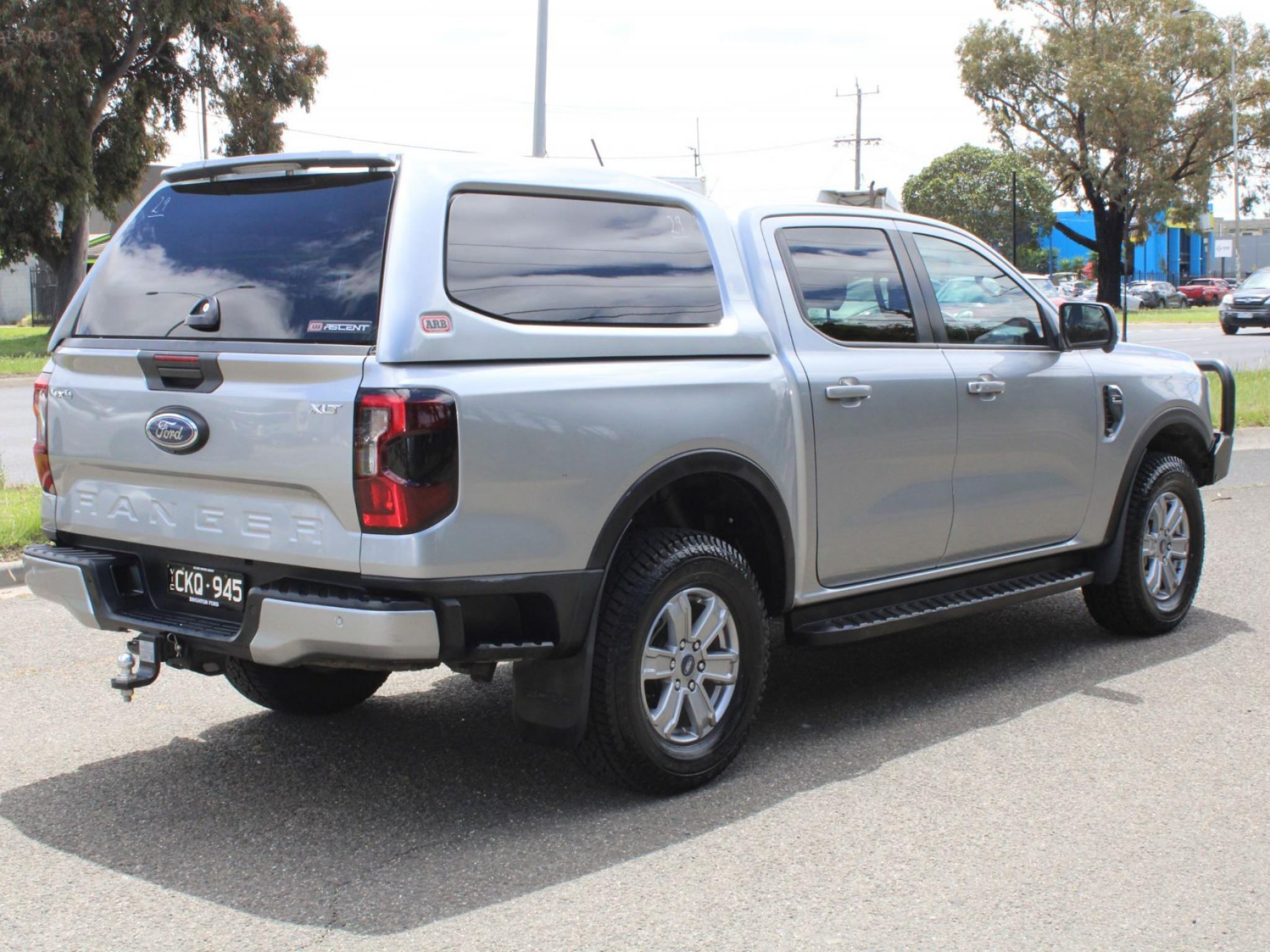 FORD RANGER XLT 2.0 (4X4) PY MY22