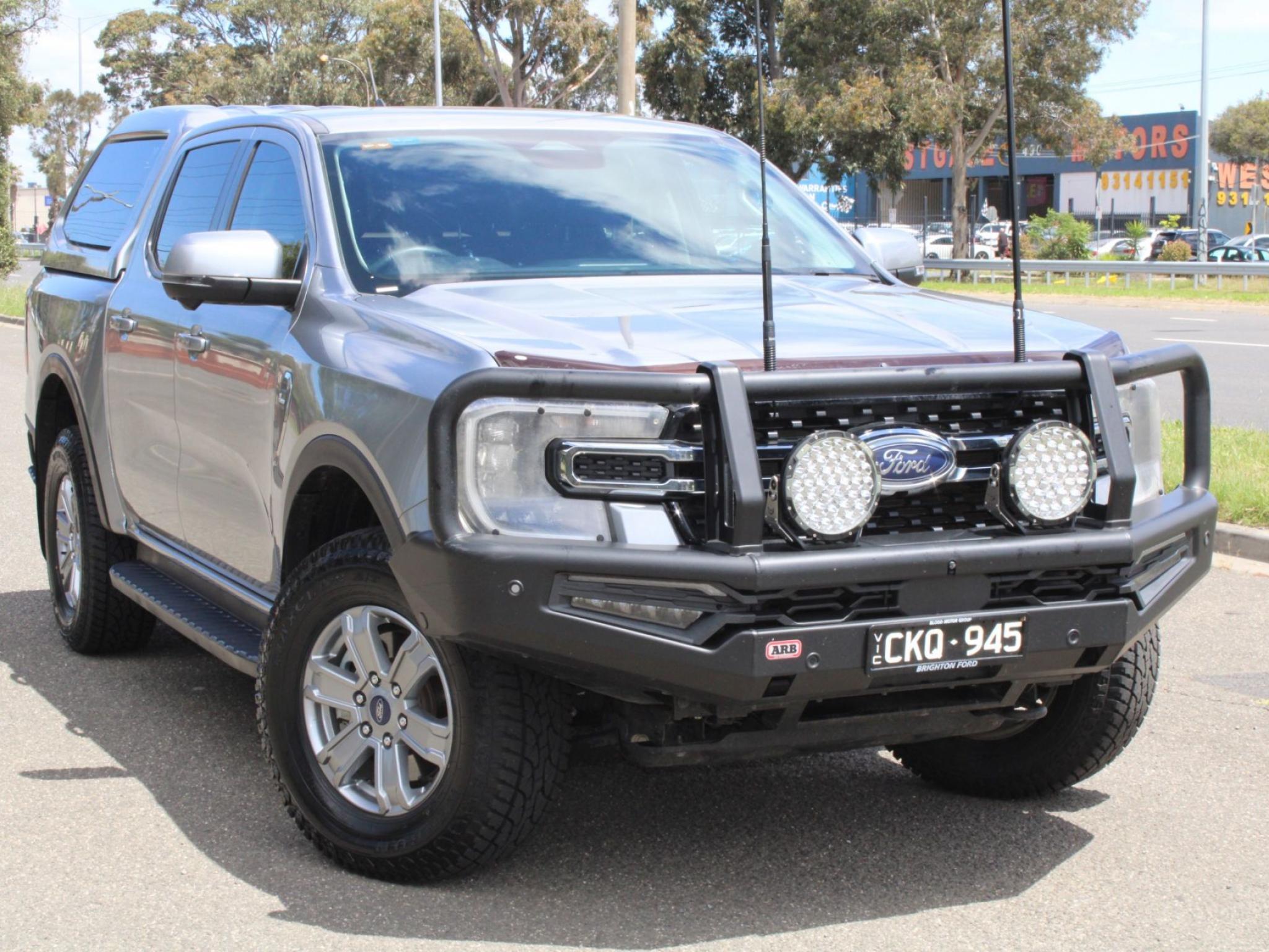 FORD RANGER XLT 2.0 (4X4) PY MY22