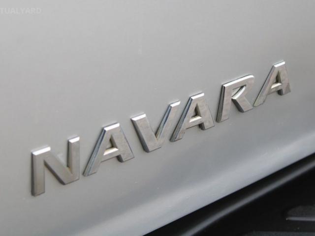 NISSAN NAVARA ST-X (4X4) D23 SERIES II