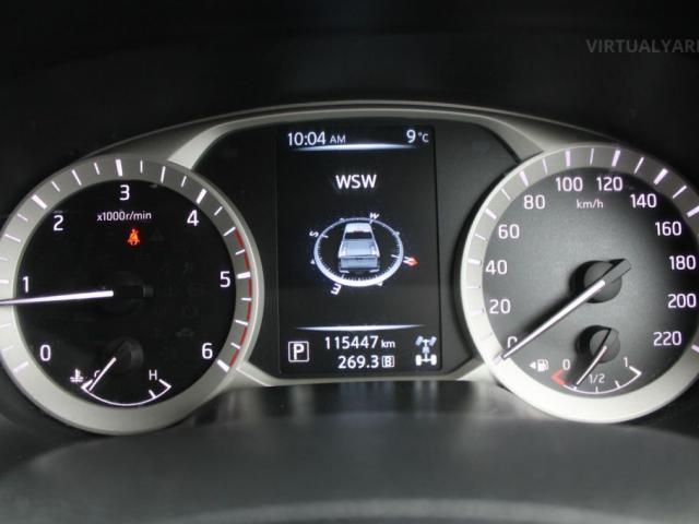 NISSAN NAVARA ST-X (4X4) D23 SERIES II
