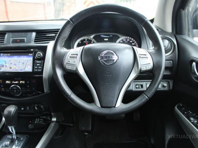 NISSAN NAVARA ST-X (4X4) D23 SERIES II