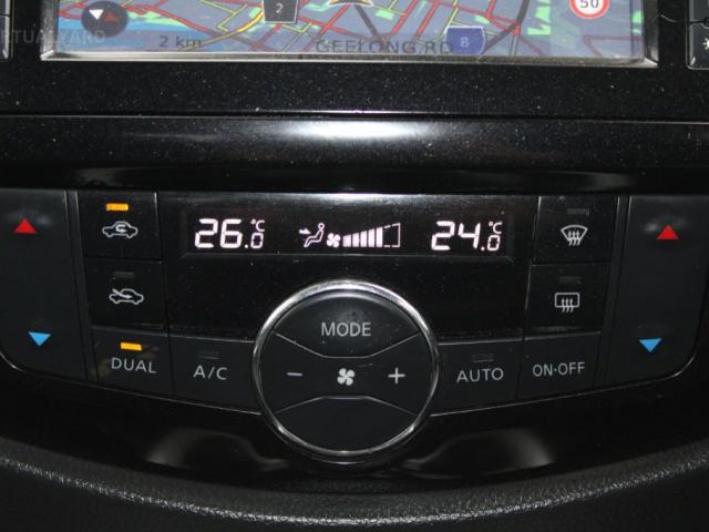 NISSAN NAVARA ST-X (4X4) D23 SERIES II