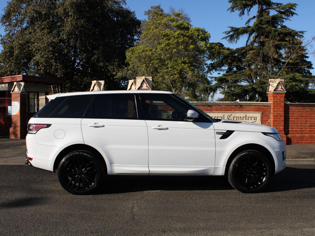 RANGE ROVER RANGE ROVER SPORT 3.0 TDV6 SE LW MY16