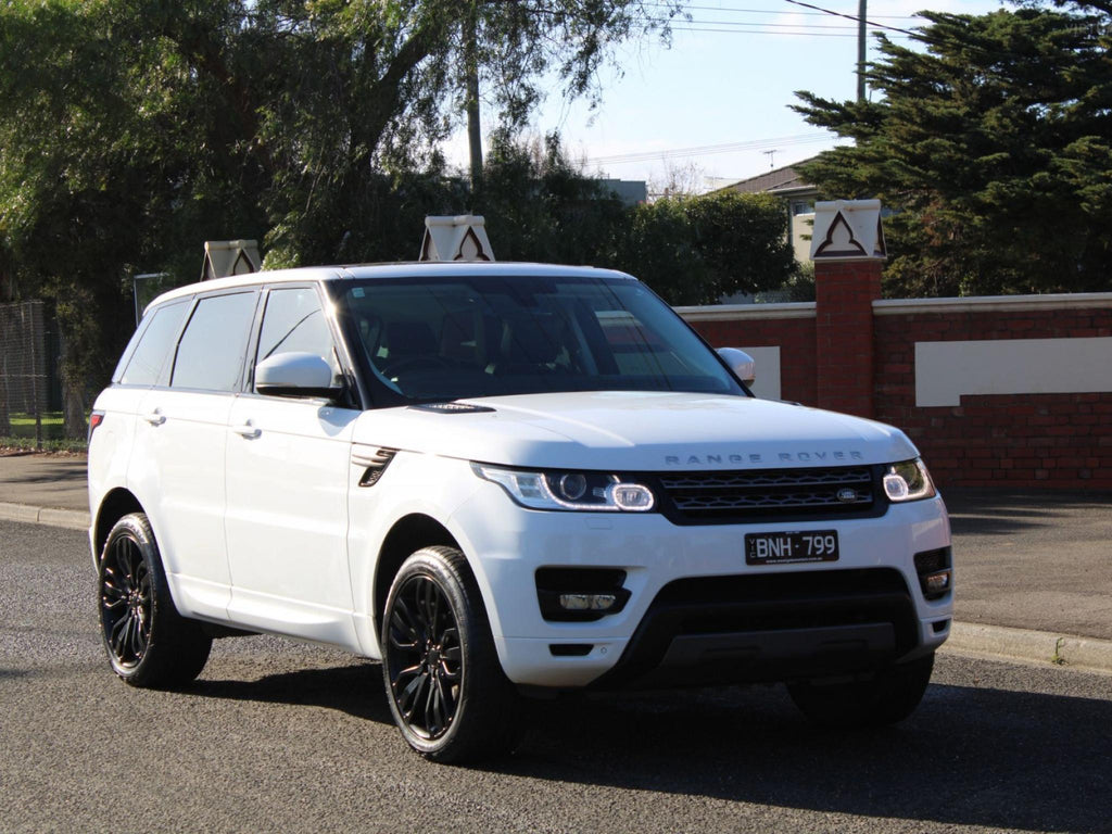 RANGE ROVER RANGE ROVER SPORT 3.0 TDV6 SE LW MY16