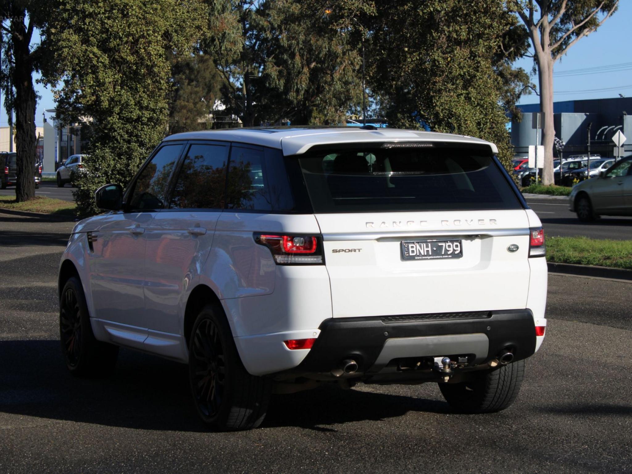 RANGE ROVER RANGE ROVER SPORT 3.0 TDV6 SE LW MY16