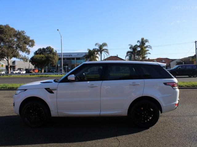 RANGE ROVER RANGE ROVER SPORT 3.0 TDV6 SE LW MY16