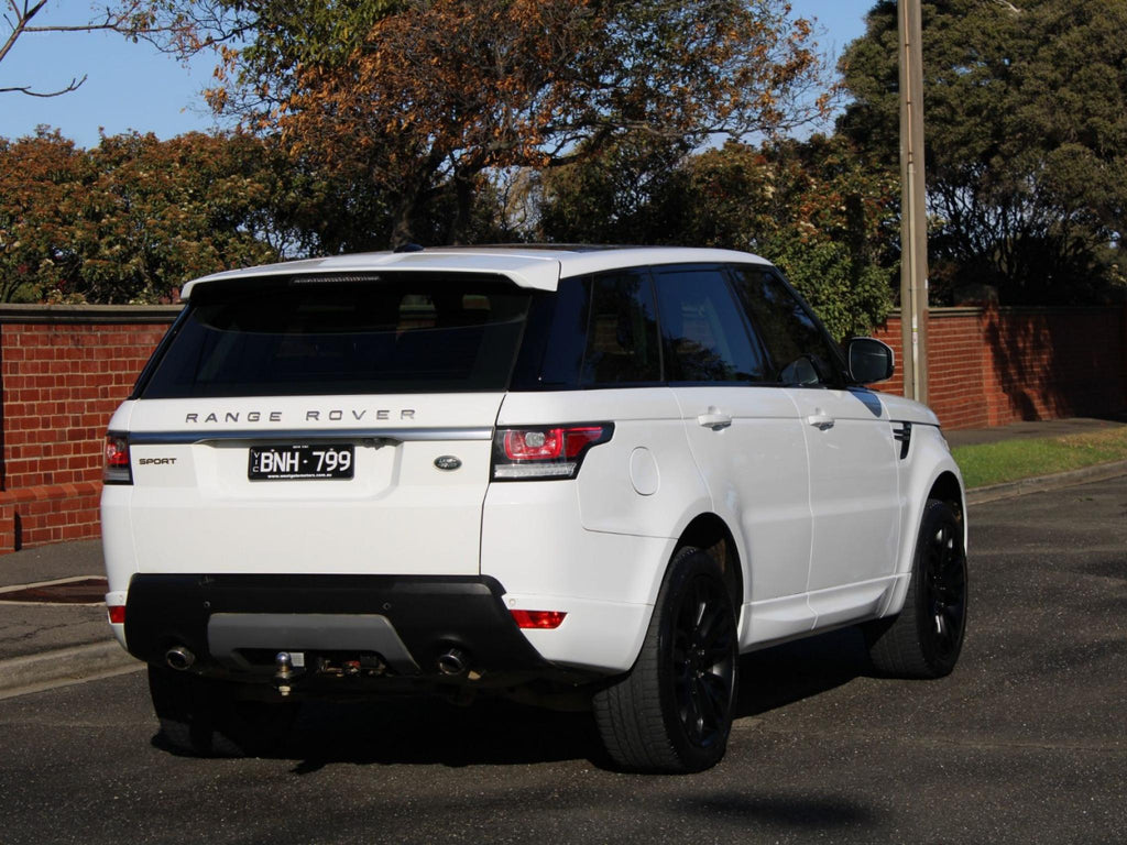 RANGE ROVER RANGE ROVER SPORT 3.0 TDV6 SE LW MY16