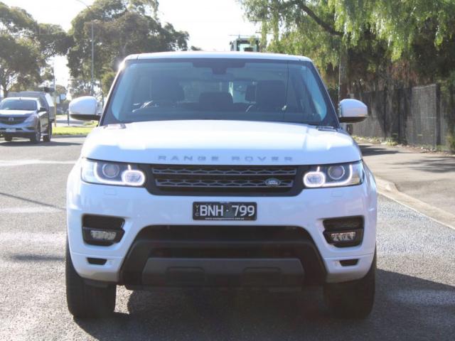 RANGE ROVER RANGE ROVER SPORT 3.0 TDV6 SE LW MY16