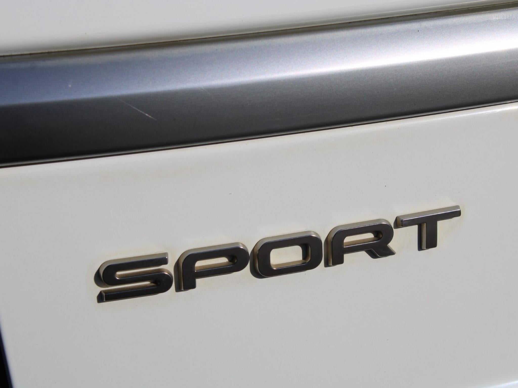 RANGE ROVER RANGE ROVER SPORT 3.0 TDV6 SE LW MY16