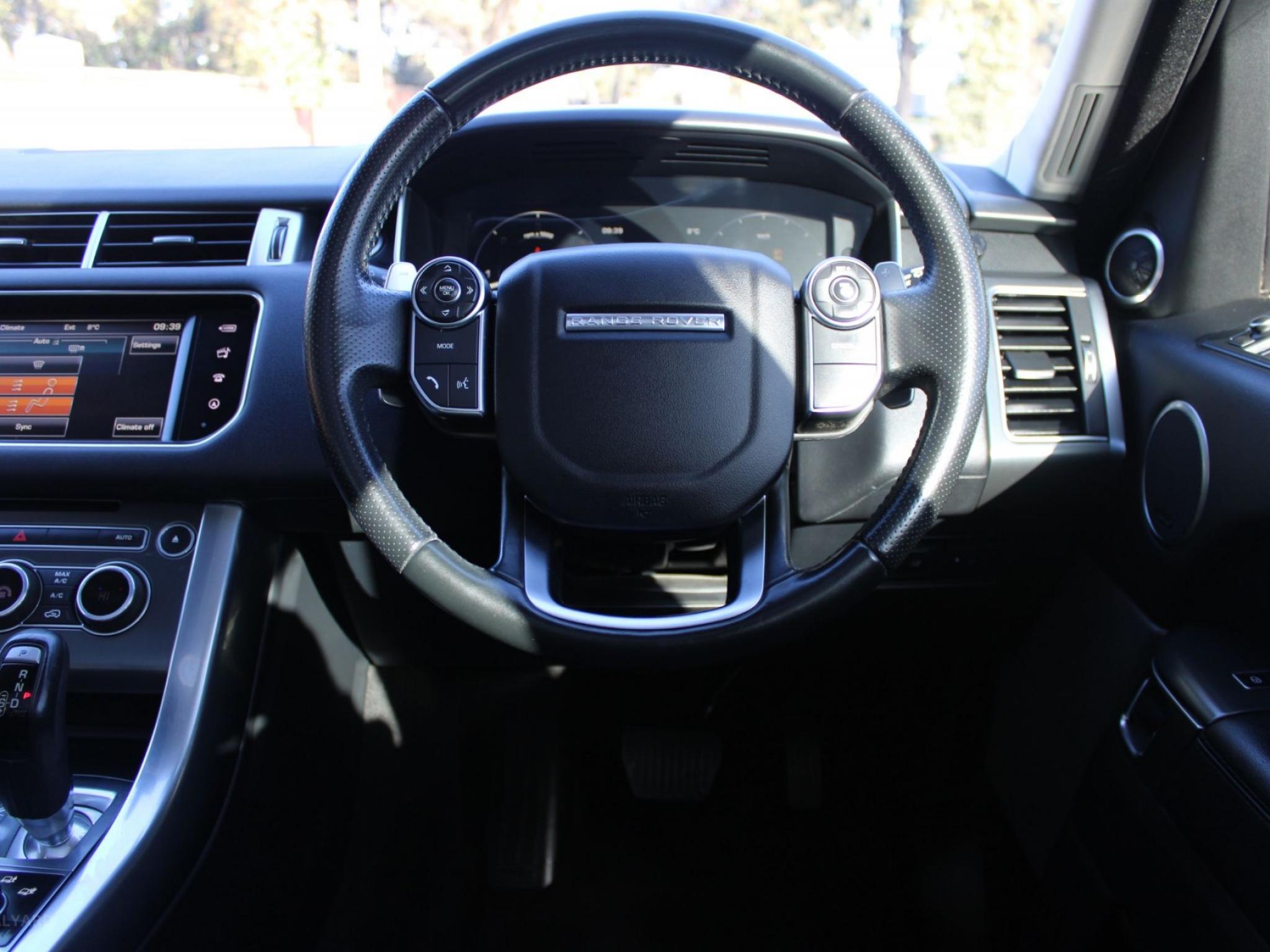 RANGE ROVER RANGE ROVER SPORT 3.0 TDV6 SE LW MY16