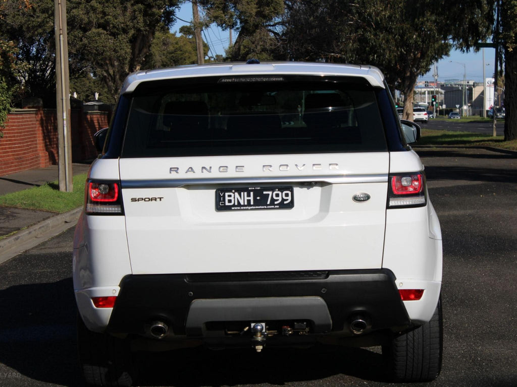 RANGE ROVER RANGE ROVER SPORT 3.0 TDV6 SE LW MY16