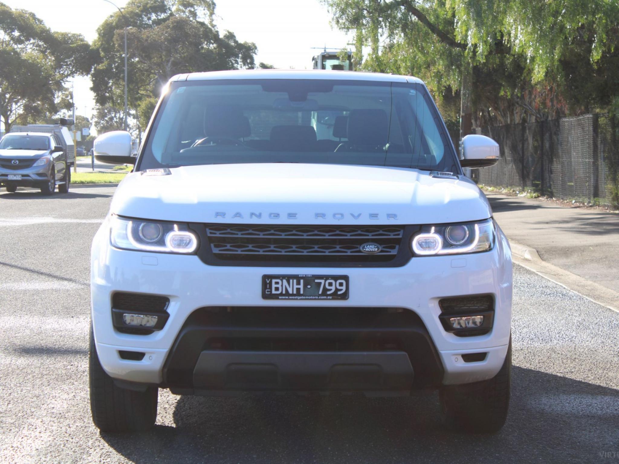 RANGE ROVER RANGE ROVER SPORT 3.0 TDV6 SE LW MY16