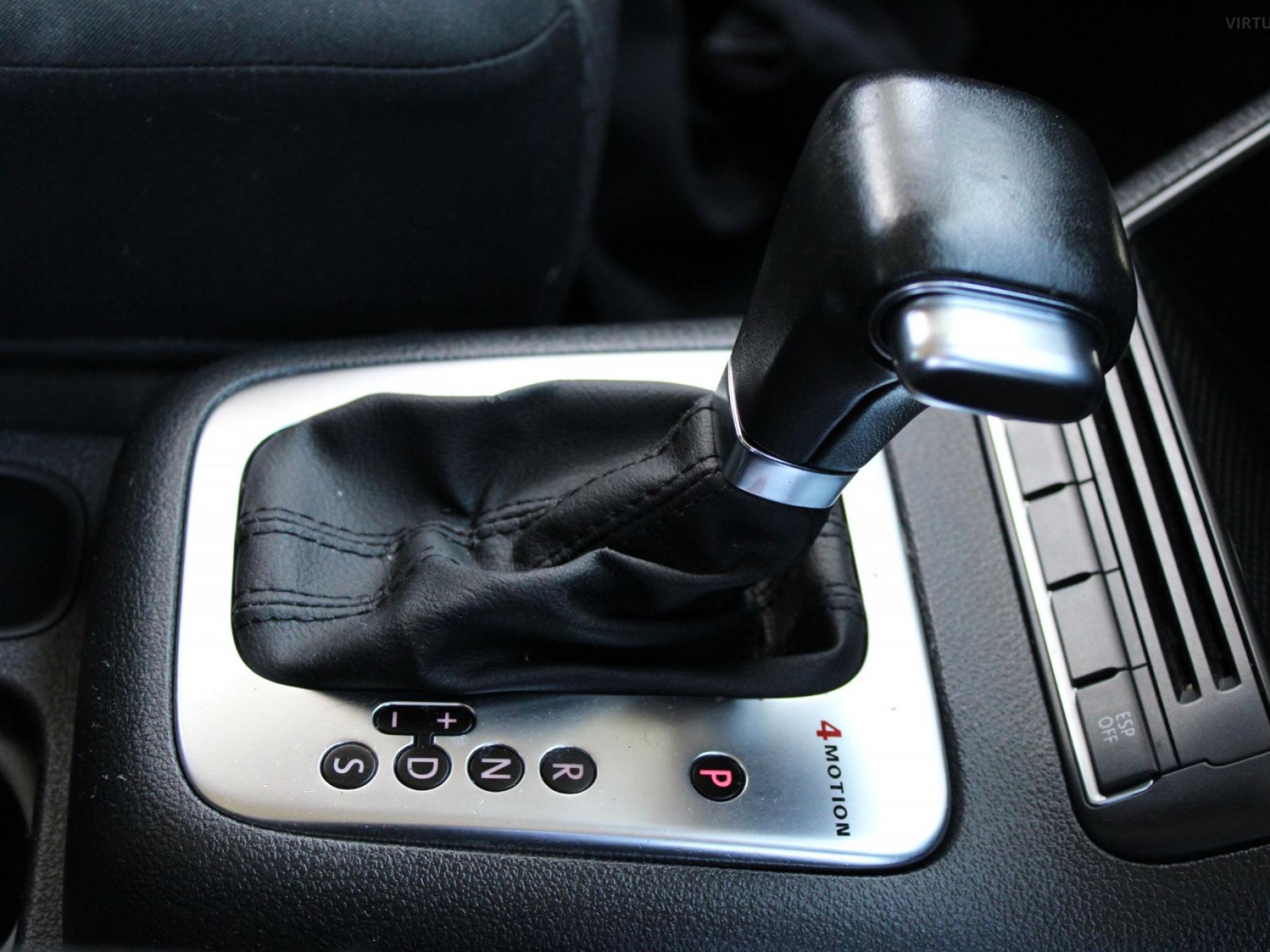VOLKSWAGEN TIGUAN 103 TDI 5NC MY09