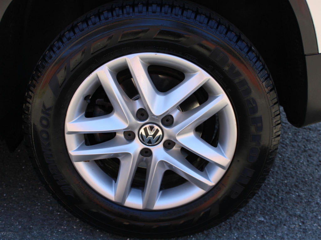 VOLKSWAGEN TIGUAN 103 TDI 5NC MY09