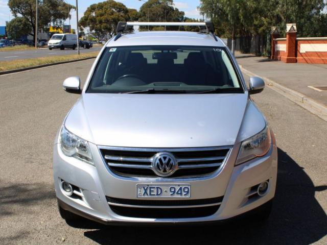 VOLKSWAGEN TIGUAN 103 TDI 5NC MY09