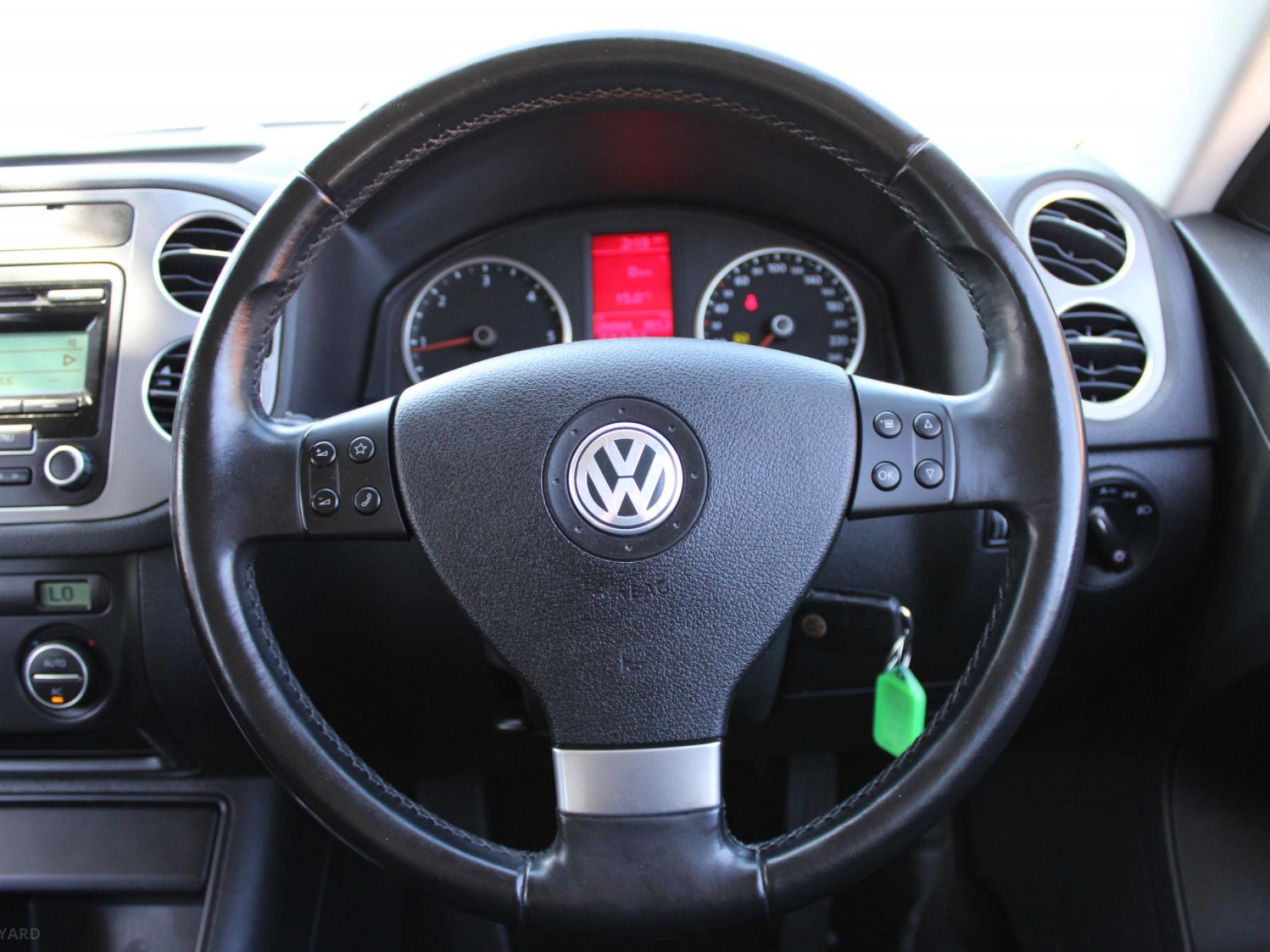 VOLKSWAGEN TIGUAN 103 TDI 5NC MY09