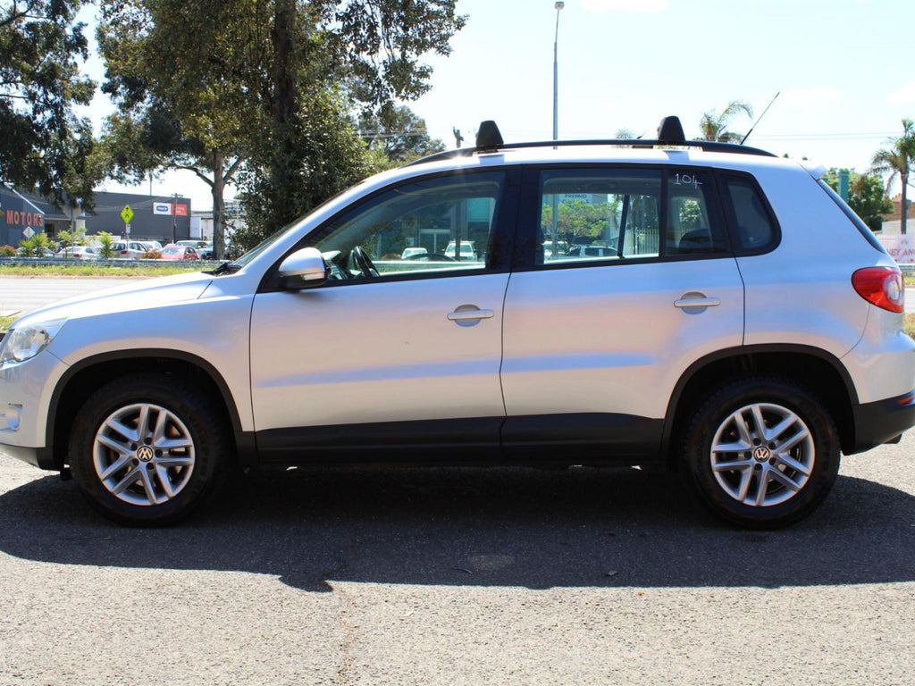 VOLKSWAGEN TIGUAN 103 TDI 5NC MY09