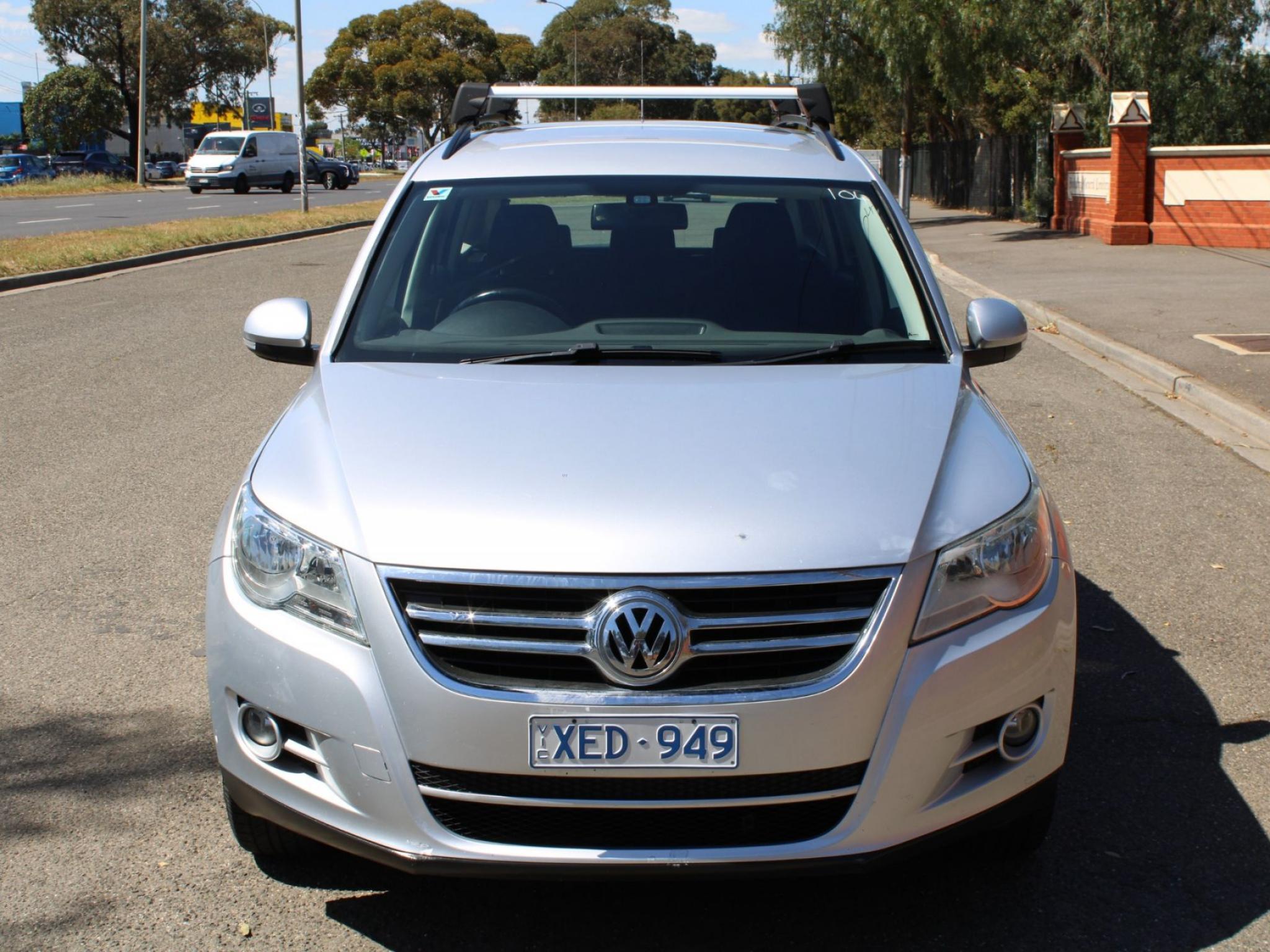 VOLKSWAGEN TIGUAN 103 TDI 5NC MY09